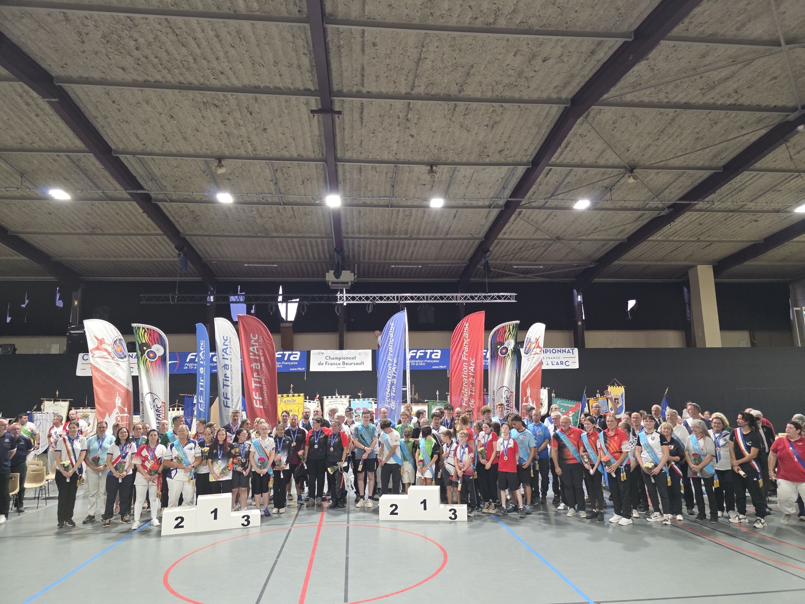 Championnat de France beursault 2026